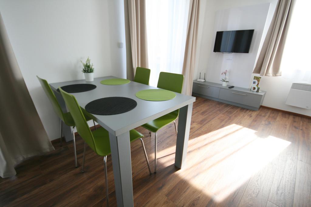 Apartmany Apollon Resort Lednice Eksteriør billede