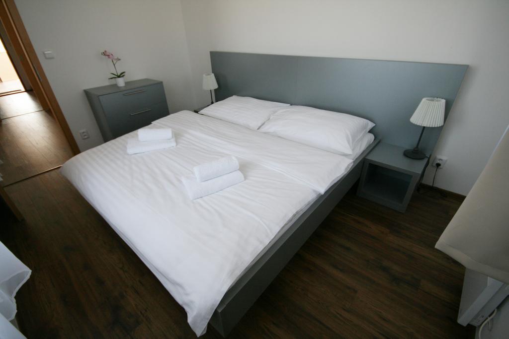 Apartmany Apollon Resort Lednice Eksteriør billede