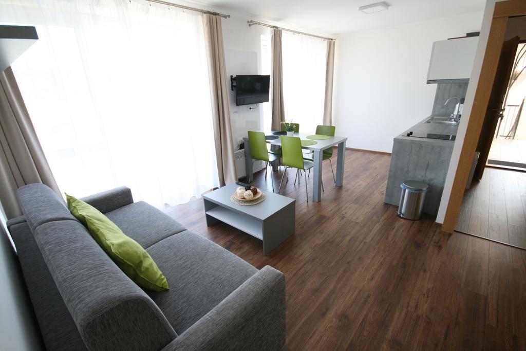 Apartmany Apollon Resort Lednice Eksteriør billede