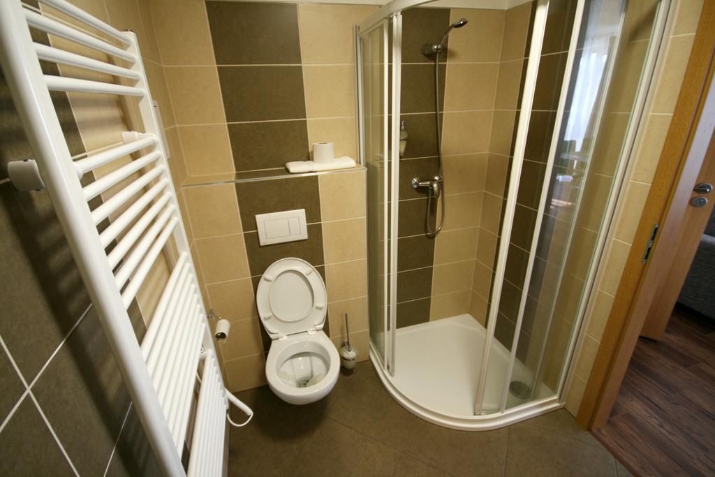 Apartmany Apollon Resort Lednice Eksteriør billede