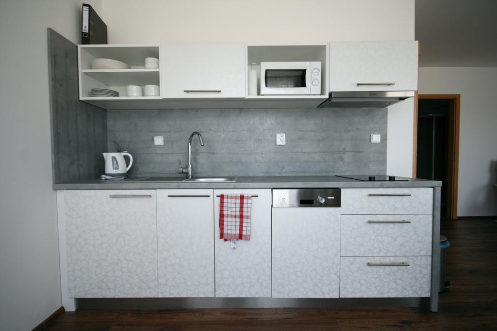 Apartmany Apollon Resort Lednice Eksteriør billede
