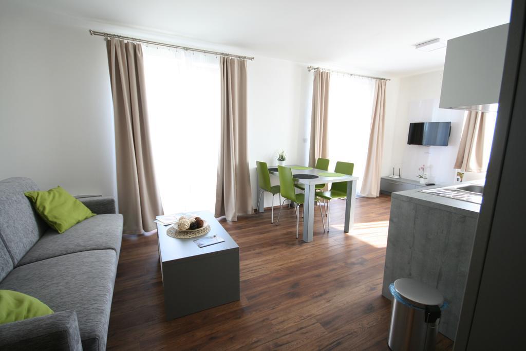 Apartmany Apollon Resort Lednice Eksteriør billede
