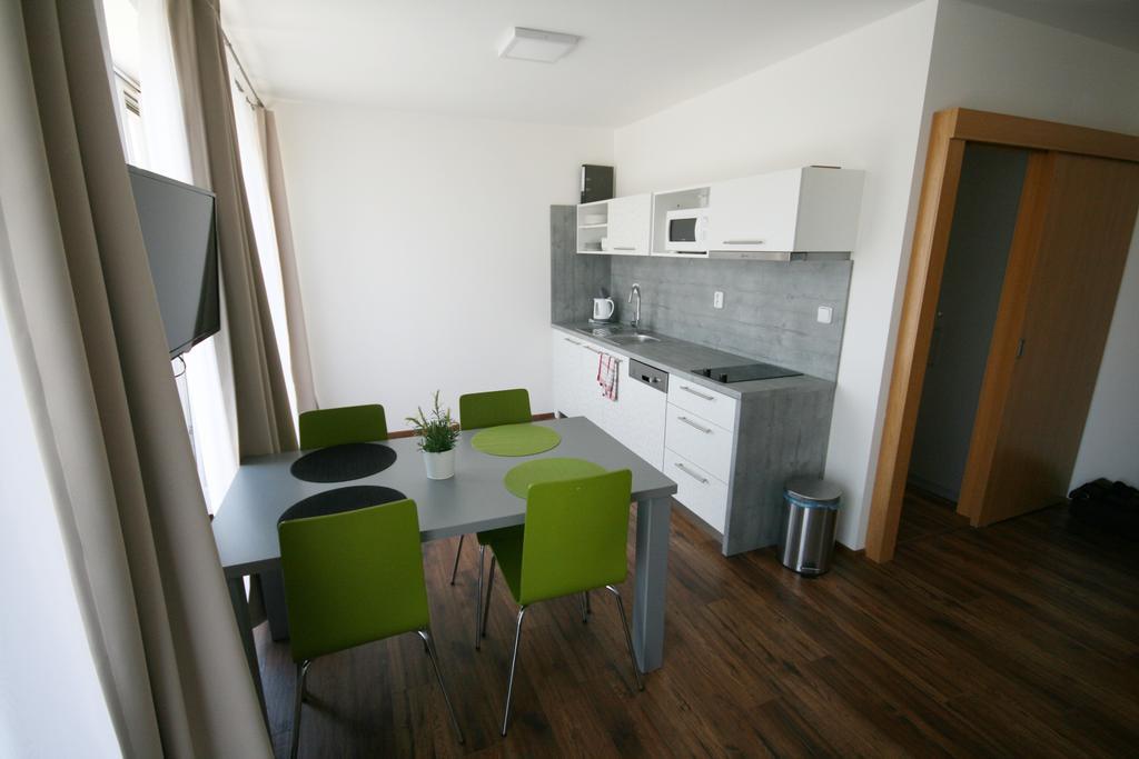 Apartmany Apollon Resort Lednice Eksteriør billede