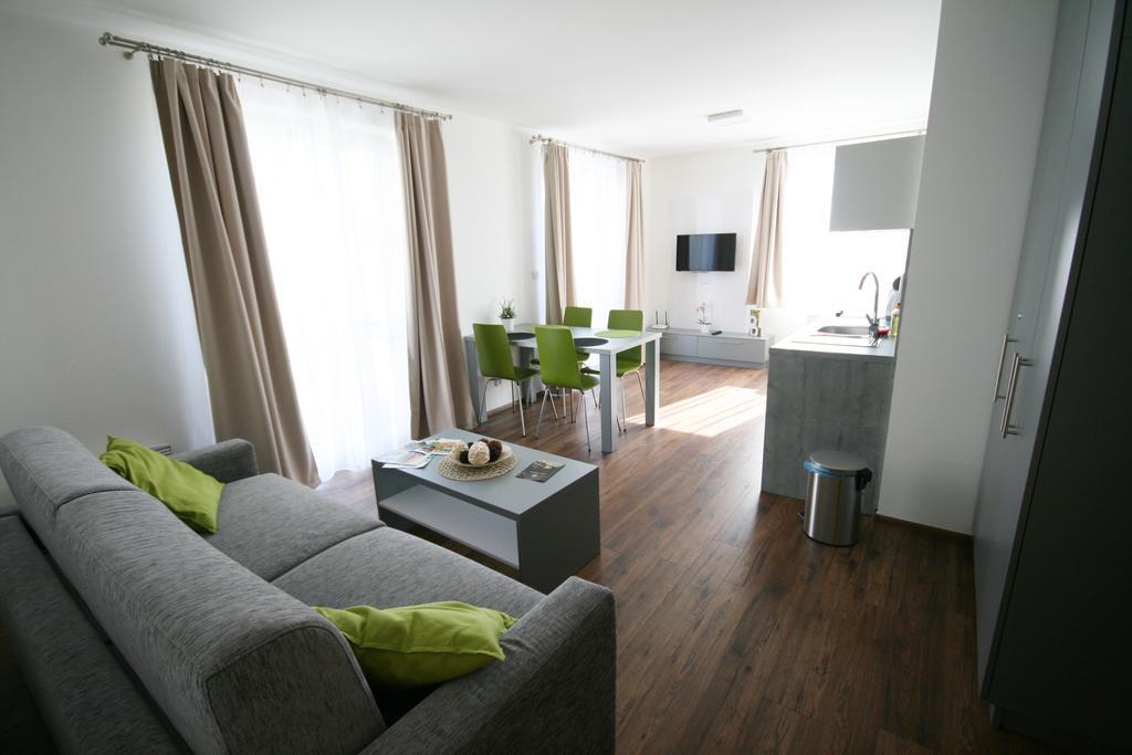 Apartmany Apollon Resort Lednice Eksteriør billede
