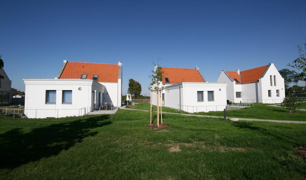 Apartmany Apollon Resort Lednice Eksteriør billede